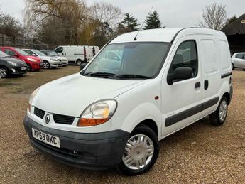 Renault Kangoo 1.5 TD dCi SL17 85+ 4dr