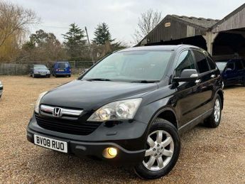 Honda CR-V 2.0 i-VTEC ES 5dr