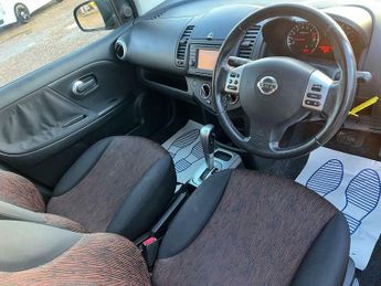 Nissan Note 1.6 16V Acenta Auto Euro 4 5dr