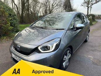 Honda Jazz I-MMD EX AUTOMATIC