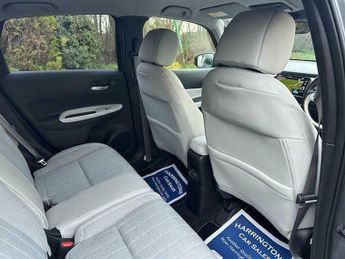 Honda Jazz I-MMD EX AUTOMATIC