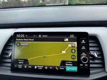 Honda Jazz I-MMD EX AUTOMATIC