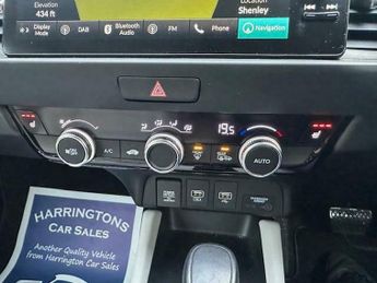 Honda Jazz I-MMD EX AUTOMATIC