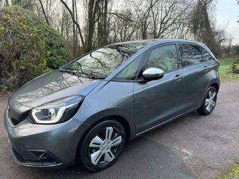 Honda Jazz I-MMD EX AUTOMATIC