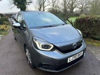 Honda Jazz I-MMD EX AUTOMATIC