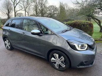 Honda Jazz I-MMD EX AUTOMATIC