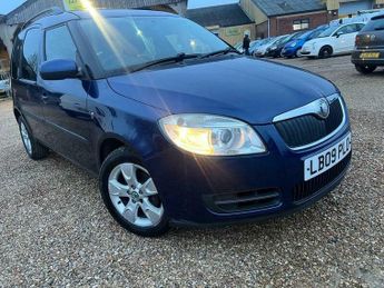 Skoda Roomster 1.4 16V SE 5dr