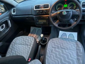 Skoda Roomster 1.4 16V SE 5dr