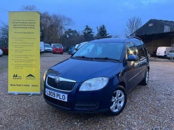 Skoda Roomster 1.4 16V SE 5dr