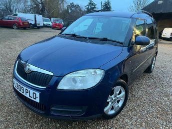 Skoda Roomster 1.4 16V SE 5dr
