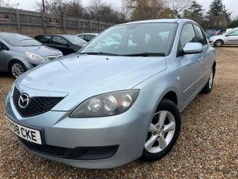 Mazda 3 1.6 TS 5dr