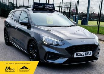 Ford Focus ST-LINE X TDCI