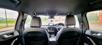 Ford Focus ST-LINE X TDCI
