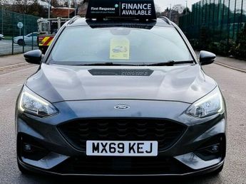 Ford Focus ST-LINE X TDCI