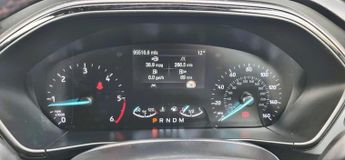 Ford Focus ST-LINE X TDCI