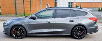 Ford Focus ST-LINE X TDCI