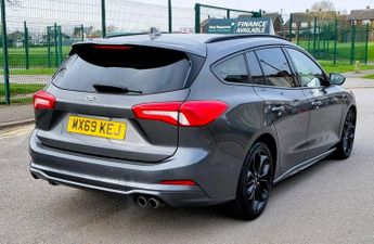 Ford Focus ST-LINE X TDCI