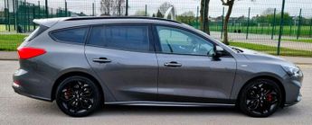 Ford Focus ST-LINE X TDCI