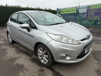 Ford Fiesta 1.25 Zetec 5dr