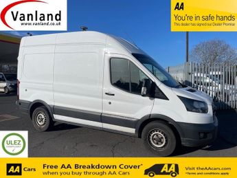 Ford Transit 2.0 350 EcoBlue FWD L2 H3 Euro 6 5dr
