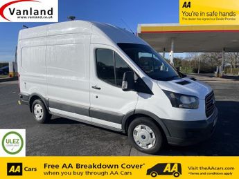 Ford Transit 2.0 350 EcoBlue FWD L2 H3 Euro 6 5dr