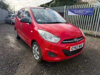 Hyundai I10 1.2 Classic Euro 5 5dr