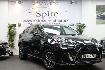 Lexus NX 450H PLUS