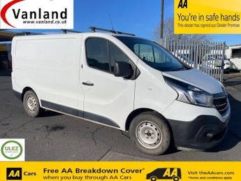Renault Trafic SL30 BUSINESS PLUS ENERGY DCI