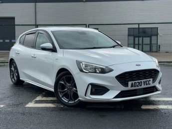 Ford Focus 1.5 EcoBlue ST-Line Euro 6 (s/s) 5dr