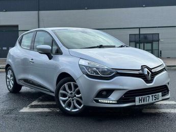 Renault Clio 1.2 16V Dynamique Nav Euro 6 5dr