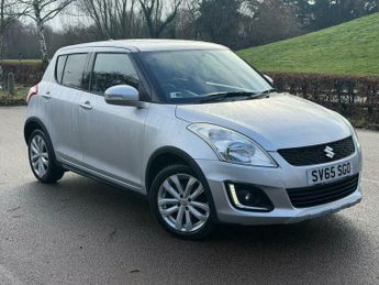 Suzuki Swift 1.2 Dualjet SZ4 ALLGRIP Euro 6 (s/s) 5dr