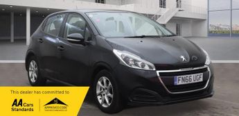 Peugeot 208 1.6 BlueHDi Active Hatchback 5dr Diesel Manual Euro 6 (75 ps)