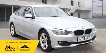 BMW 116 2.0 316d SE Saloon 4dr Diesel Manual Euro 5 (s/s) (116 ps)