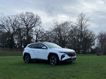 Hyundai Tucson T-GDI ULTIMATE