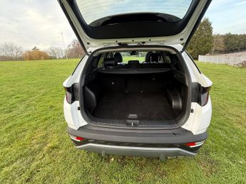 Hyundai Tucson T-GDI ULTIMATE