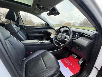 Hyundai Tucson T-GDI ULTIMATE
