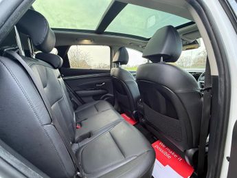 Hyundai Tucson T-GDI ULTIMATE
