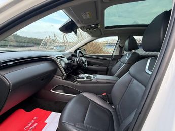 Hyundai Tucson T-GDI ULTIMATE