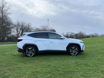 Hyundai Tucson T-GDI ULTIMATE