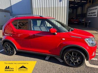 Suzuki Ignis 1.2i Dualjet 16V 90BHP Euro 6 SZ-T **FULL Service History / LOW 