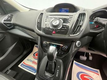 Ford Kuga 2.0 TDCi Titanium X Powershift AWD Euro 5 5dr