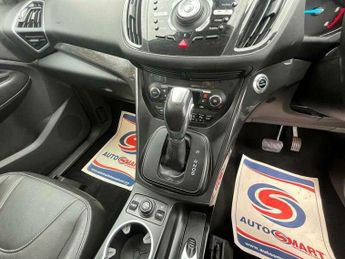 Ford Kuga 2.0 TDCi Titanium X Powershift AWD Euro 5 5dr