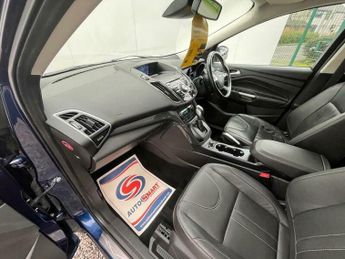 Ford Kuga 2.0 TDCi Titanium X Powershift AWD Euro 5 5dr