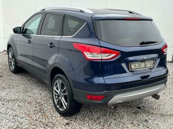 Ford Kuga 2.0 TDCi Titanium X Powershift AWD Euro 5 5dr