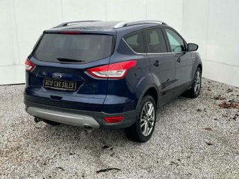 Ford Kuga 2.0 TDCi Titanium X Powershift AWD Euro 5 5dr