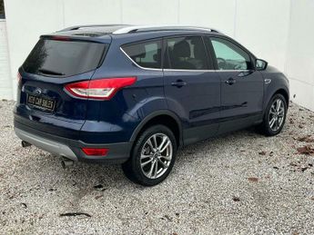 Ford Kuga 2.0 TDCi Titanium X Powershift AWD Euro 5 5dr