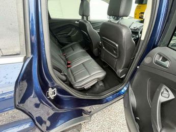 Ford Kuga 2.0 TDCi Titanium X Powershift AWD Euro 5 5dr