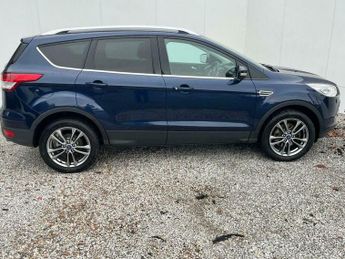 Ford Kuga 2.0 TDCi Titanium X Powershift AWD Euro 5 5dr