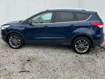 Ford Kuga 2.0 TDCi Titanium X Powershift AWD Euro 5 5dr