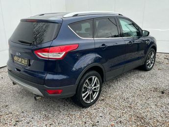 Ford Kuga 2.0 TDCi Titanium X Powershift AWD Euro 5 5dr